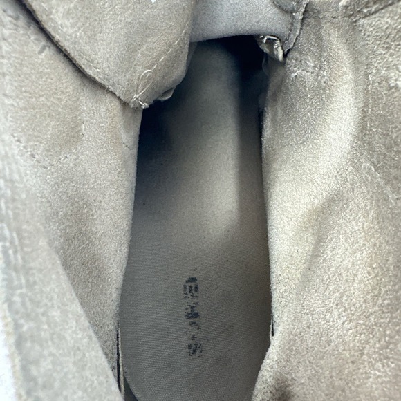 Sorel Evie Wedge Heel Ankle Booties Women's Size 9.5 Suede Waterproof - Picture 5 of 11